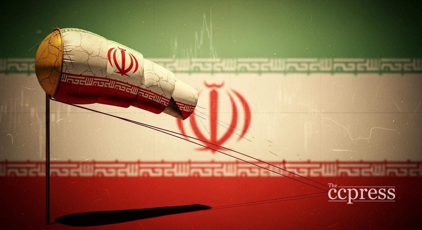 Bitcoin faces headwinds as Iran risk boosts gold demand