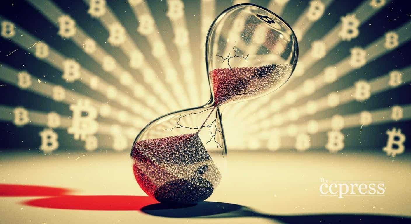 Bitcoin firms as IBIT adds 17,642 BTC since Feb 24