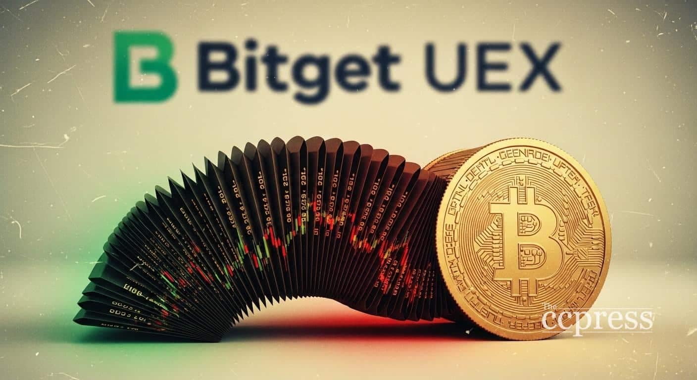 Bitget UEX expands tokenized stocks, gold with upgrade