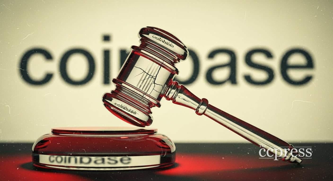 Coinbase jumps as Trump urges GENIUS, CLARITY Acts