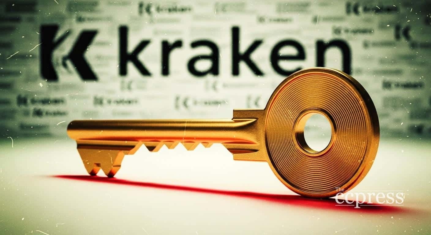 Kraken Financial secures Fed master account via Wyoming SPDI