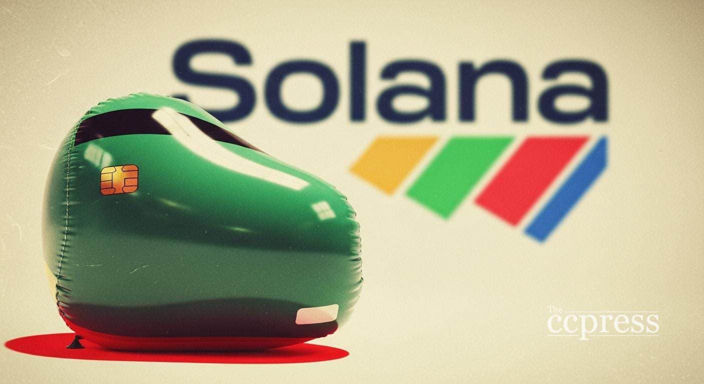 Solana stablecoin volume posts $650B Feb record on payments