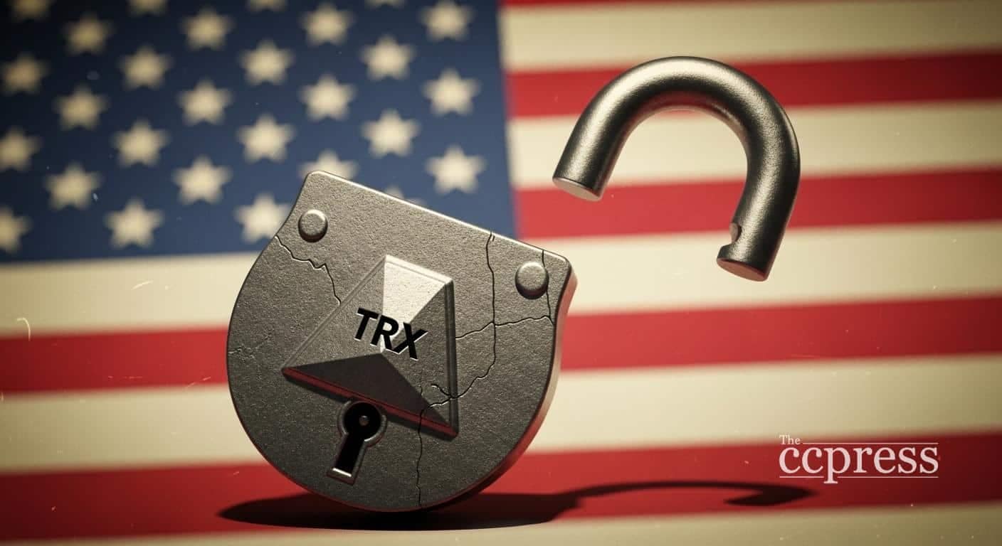 TRON (TRX) rises as SEC ends Sun case with $10M deal