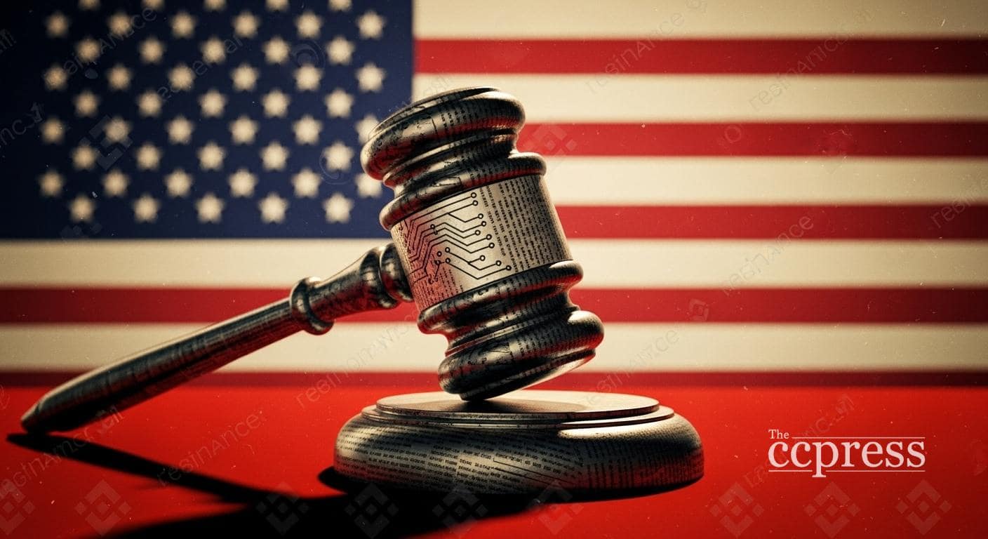 Binance sues WSJ on Iran-linked flows amid U.S. probes
