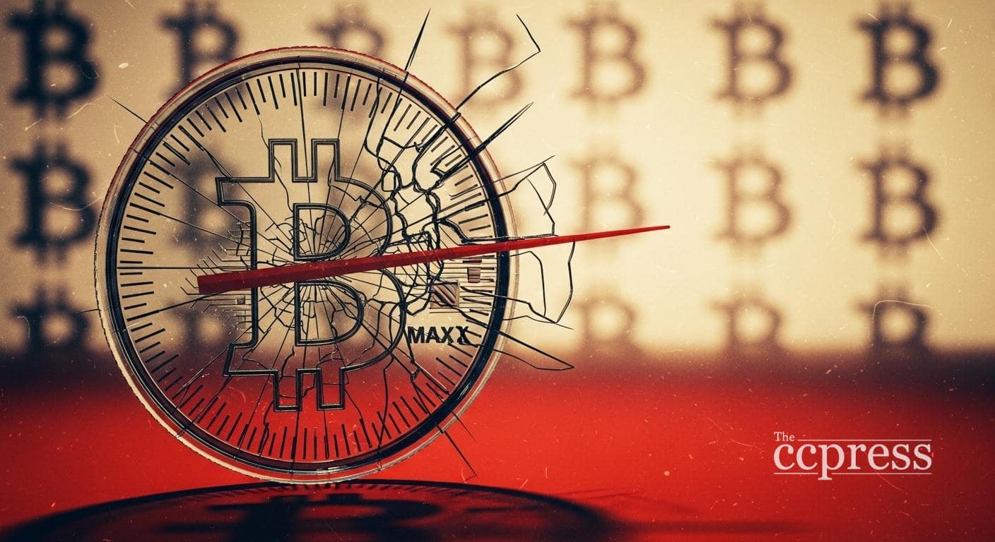Bitcoin trades amid $153M crypto long liquidations in 24h