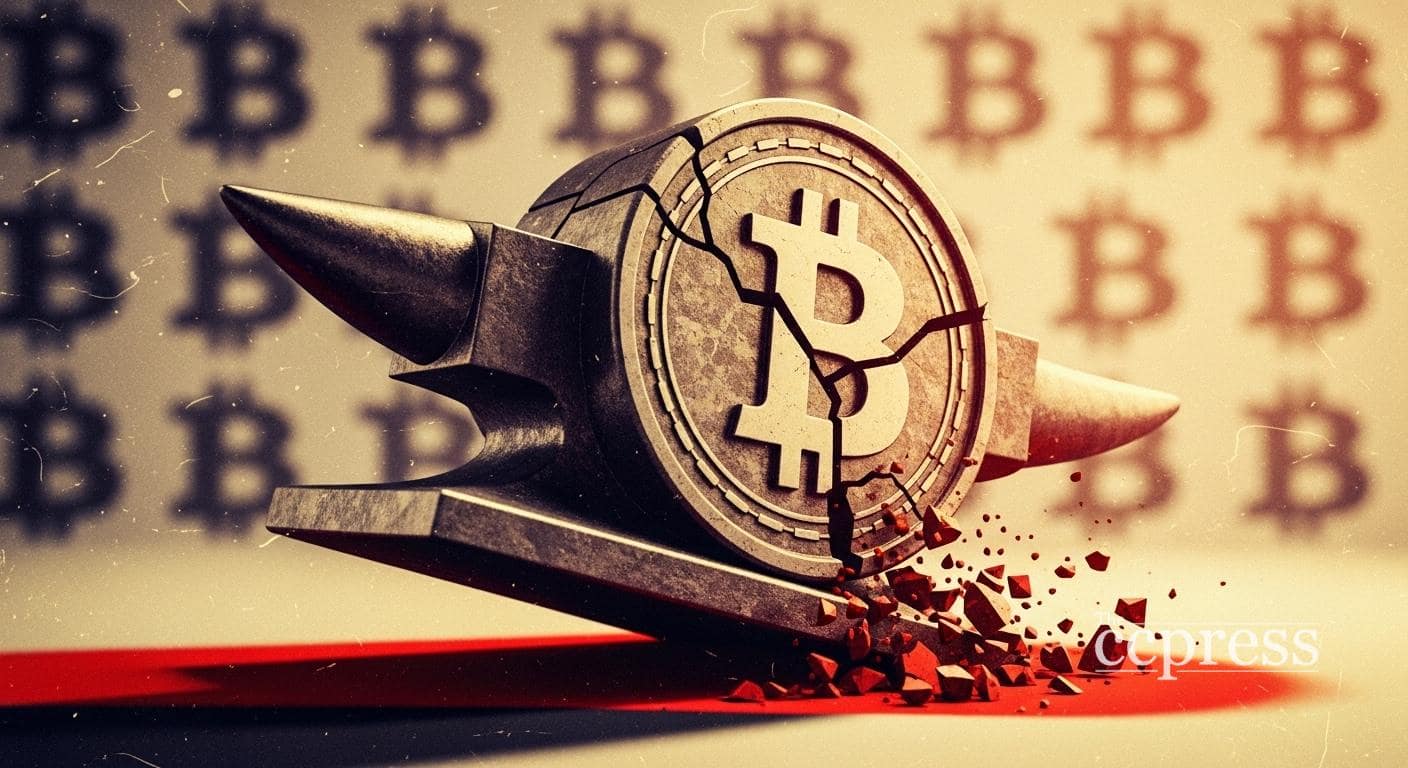 Bitcoin tests $70K support as rotation favors meme coins