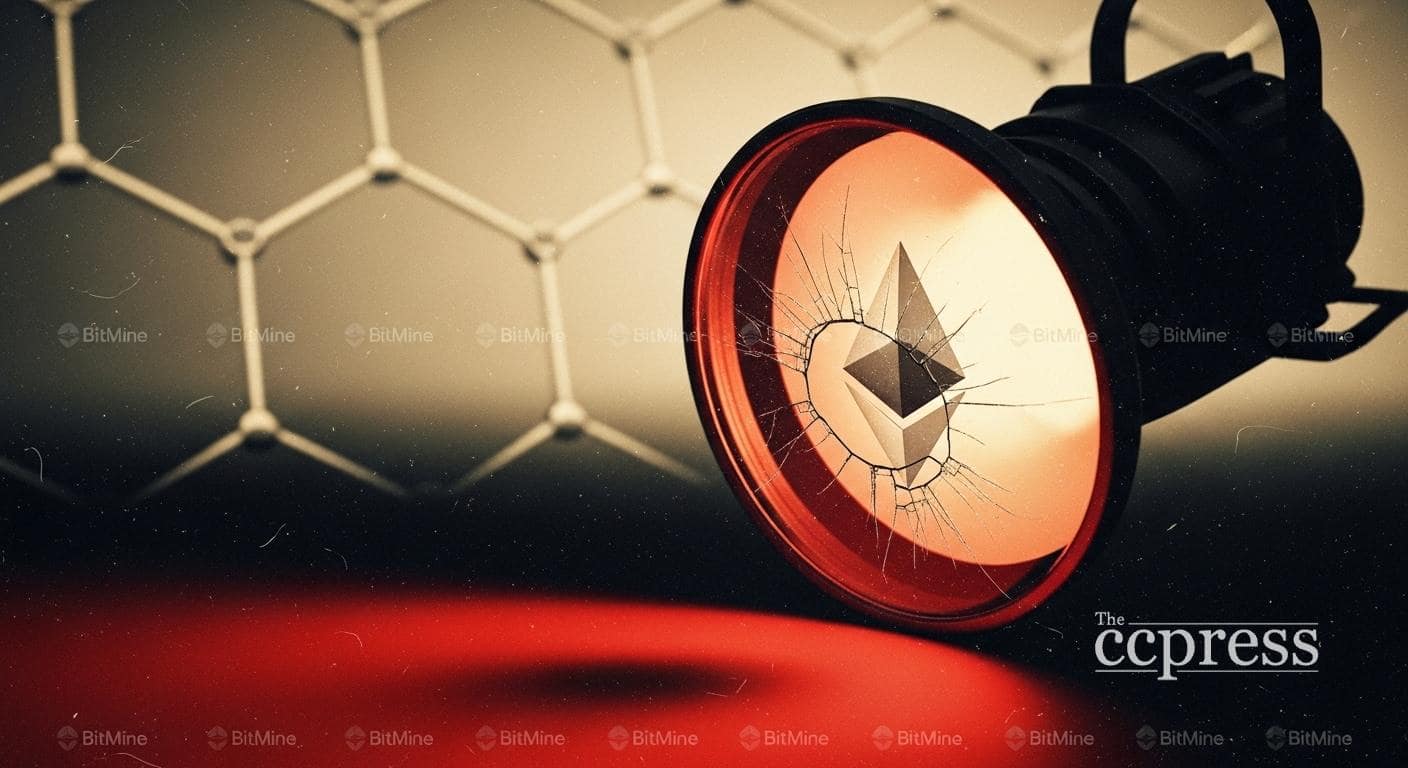 Ether draws scrutiny as BitMine $122M buy claim is vetted