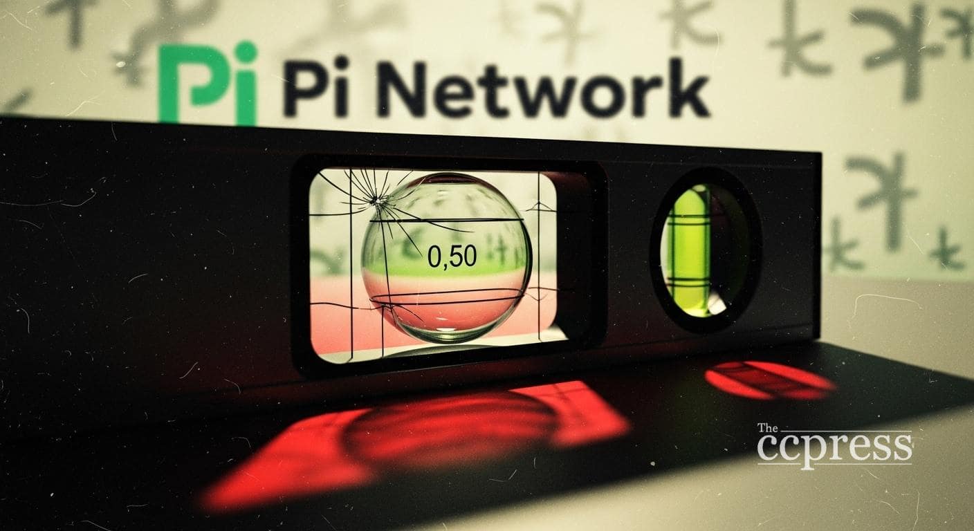 Pi Network steadies as $0.50 case builds into Pi Day week