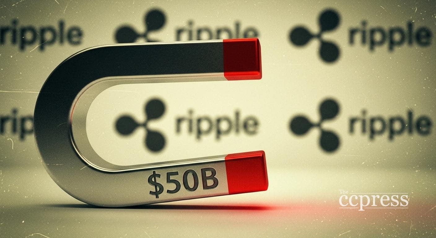 Ripple sets $50B valuation in $750M buyback tender