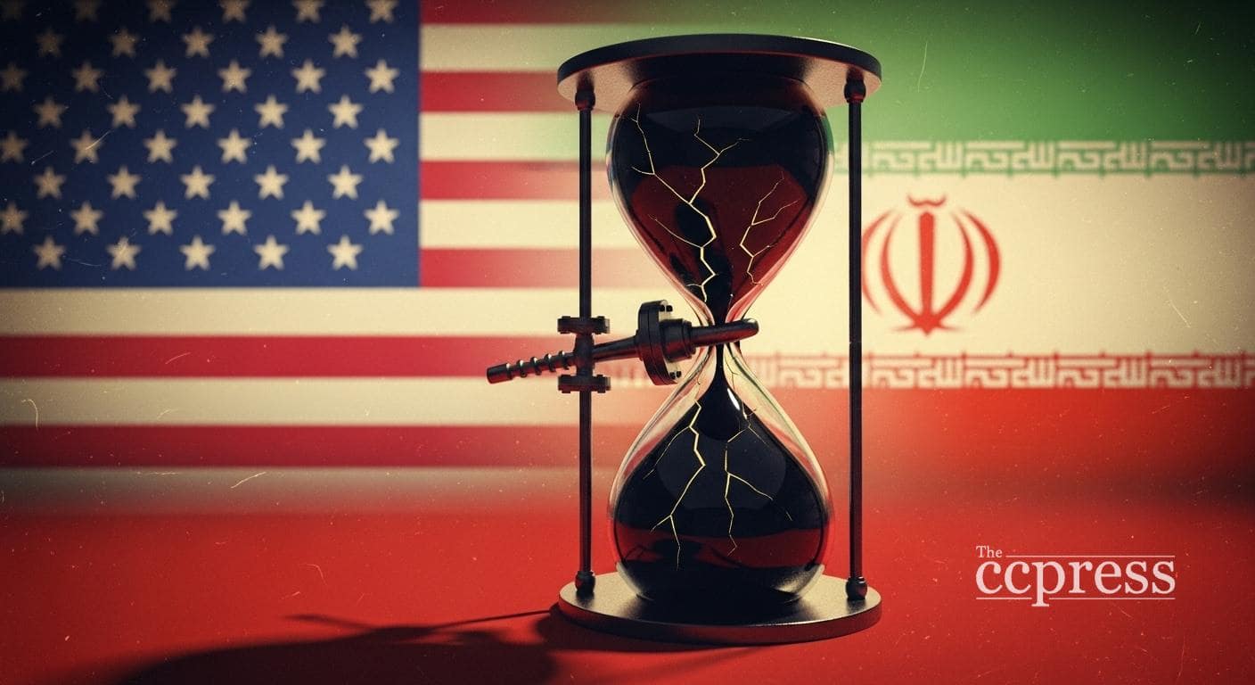 U.S.-Iran talks split as sanctions relief, buildup loom