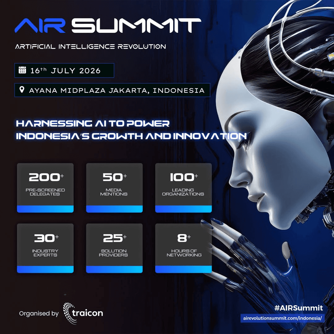 Artificial intelligent summit –Indonesia 2026