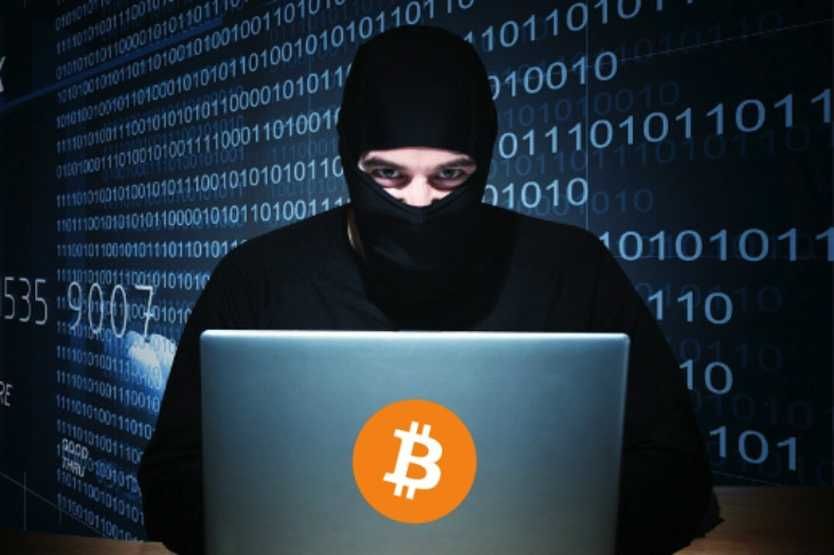 Crypto hacking