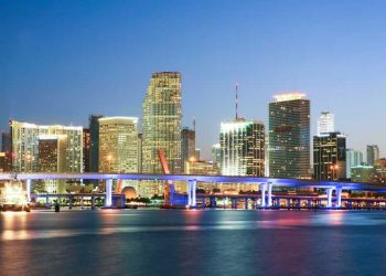 Miami leading blockchain