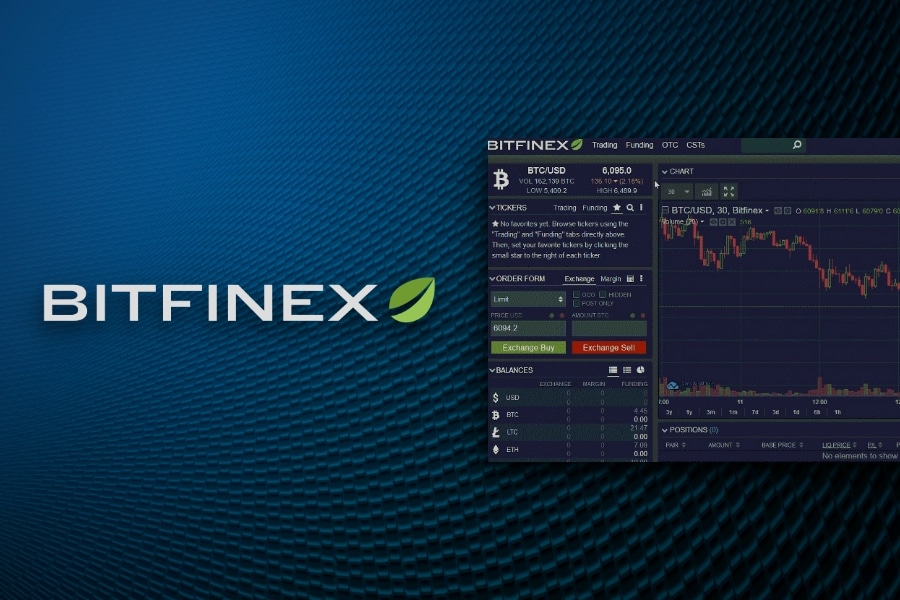 bitfinex review bitcoin & ethereum cryptocurrency trading exchange