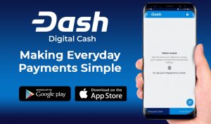 DASH wallet