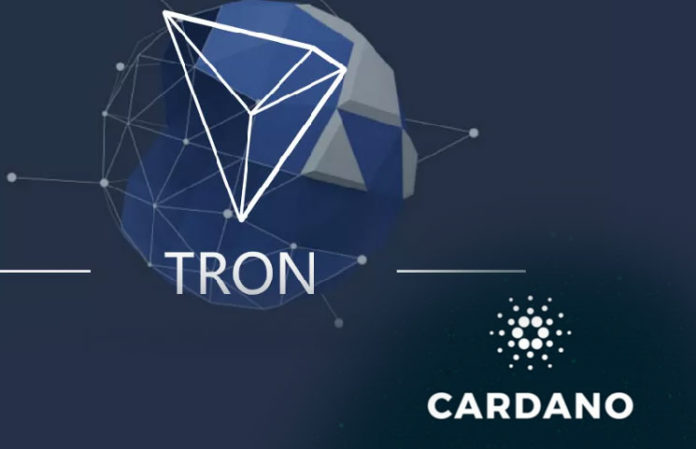 Tron vs Cardano: Will There Be Only One Winner?