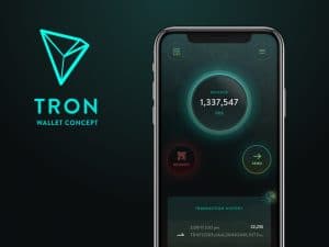 tron wallet