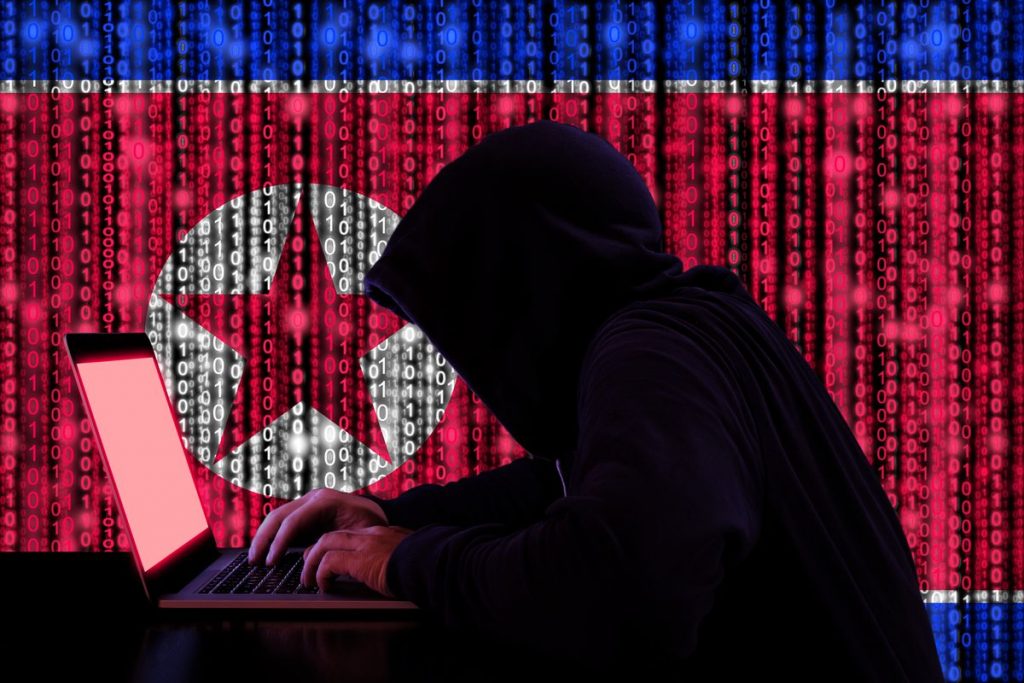 North Korean phishing