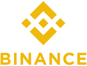 binance logo