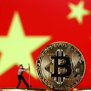 china bitcoin mining