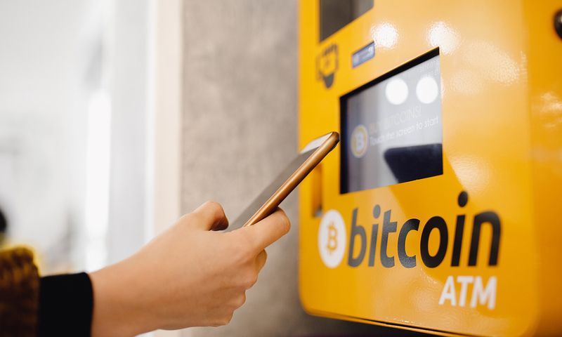 Bitcoin ATM