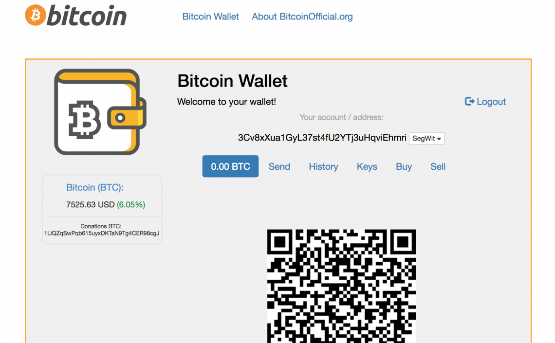 official bitcoin website