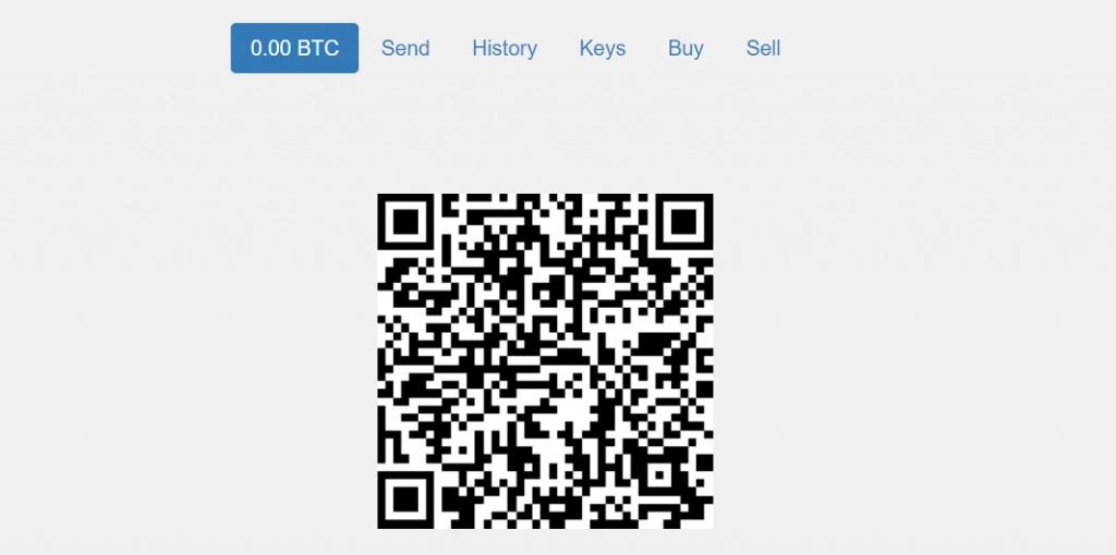 Bitcoin wallet 