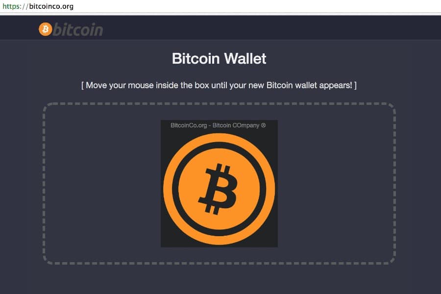 how to log into bitcoin wallet