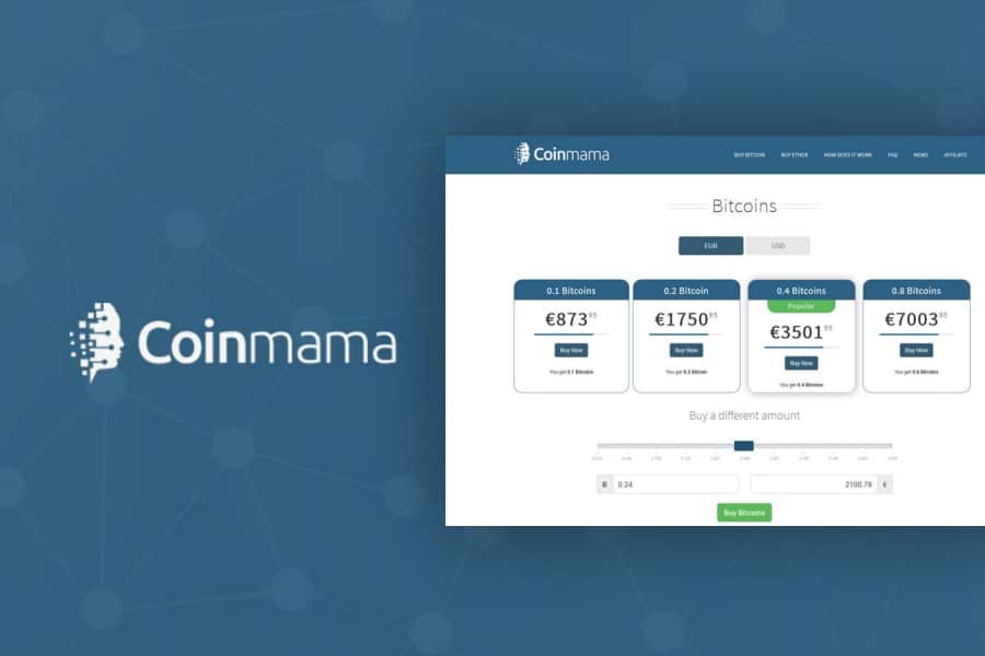 Coinmama review