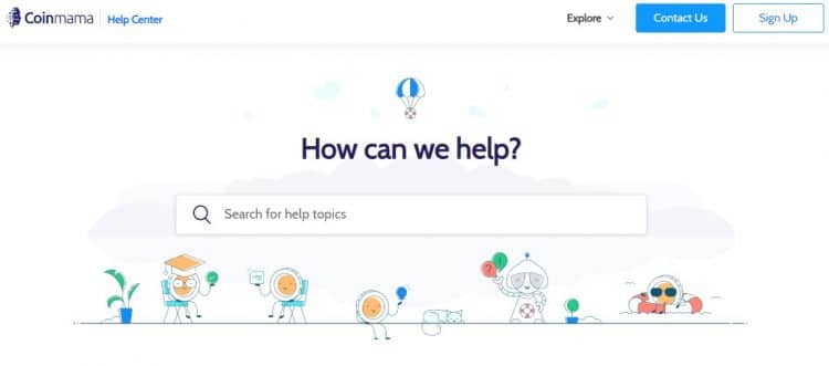 Coinmama Review | Key Features, Pros and Cons in 2022