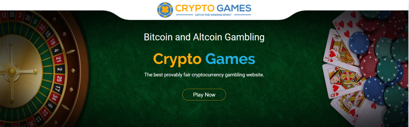 Crypto Games