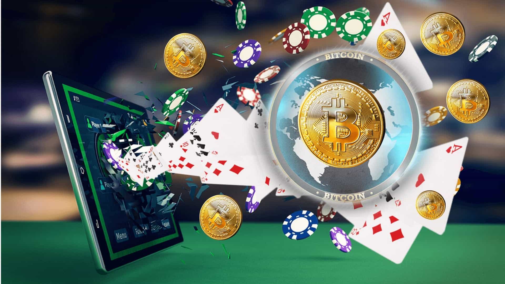 Why crypto currency casino Is No Friend To Small Business