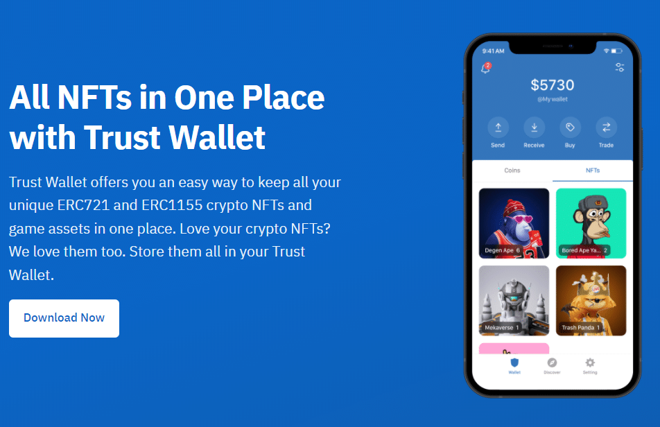 Trust Wallet 