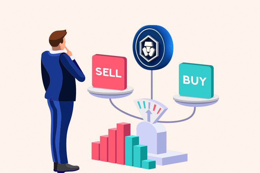 How to Sell on Crypto.com