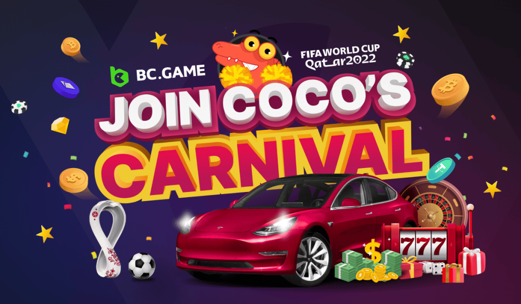 Coco's Carnival