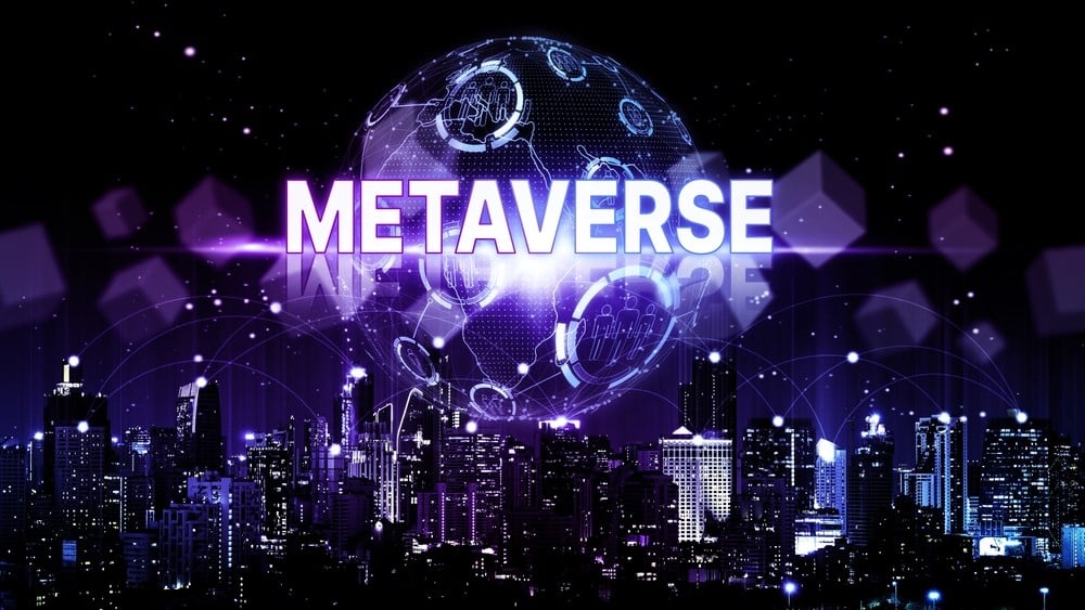 Metaverse Real Estate