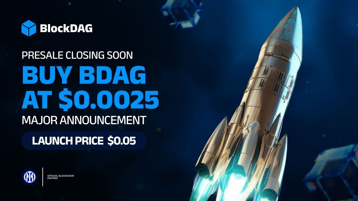 SHIB, DOGE, or BDAG, Which Crypto Is Best Positioned for Massive Gains in 2025 ?