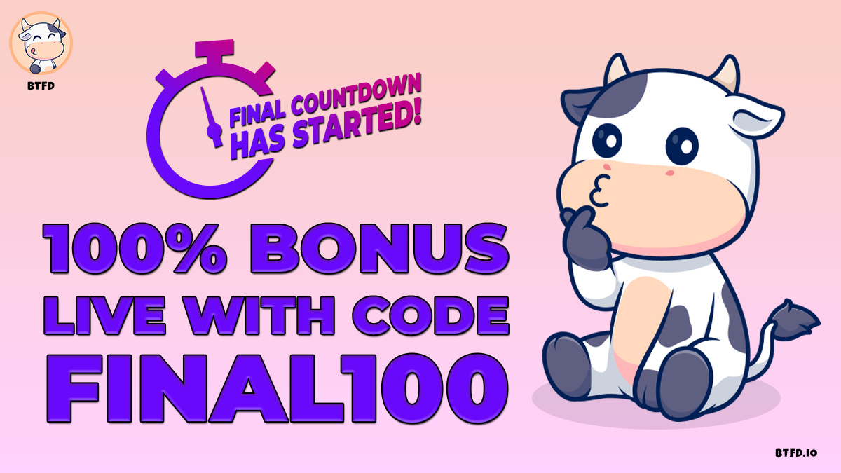 Play. Earn. Double Tokens. BTFD Delivers Big—Top New Meme Coins to Buy and Hold for Short Term with HIPPO and DOGS Trending