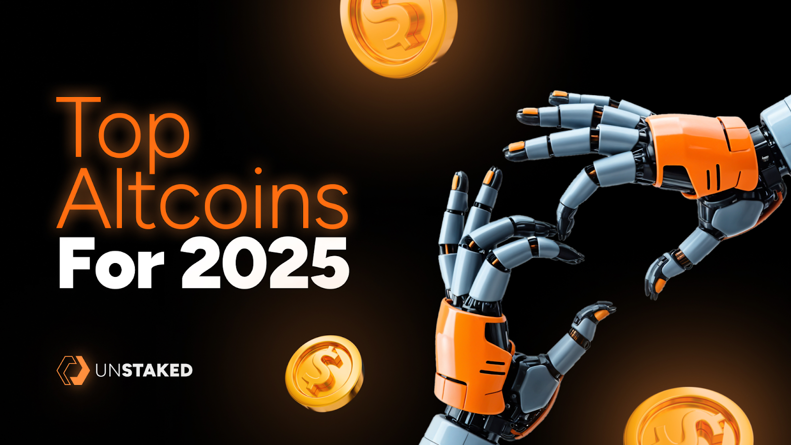 Top Trending Cryptos of 2025: Unstaked, ADA, DOGE, & PEPE