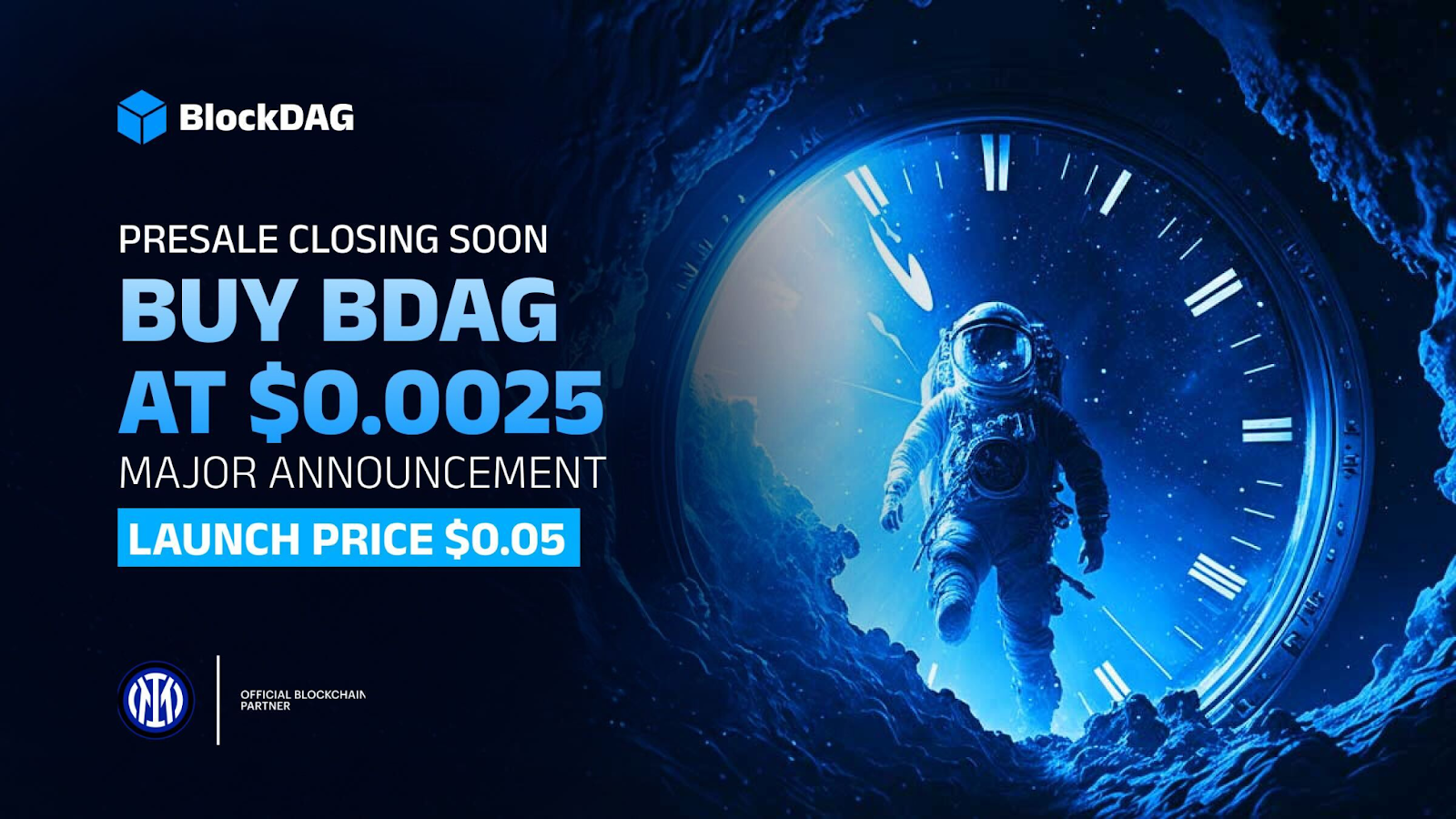 BlockDAG Presale Reaches $220M as Gamified Buyer Battles and Price Rollback Drive Last-Minute Surge