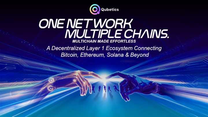 Top Cryptos to Buy for 2025 | Missed Injective? Qubetics Might Be Your Golden Ticket