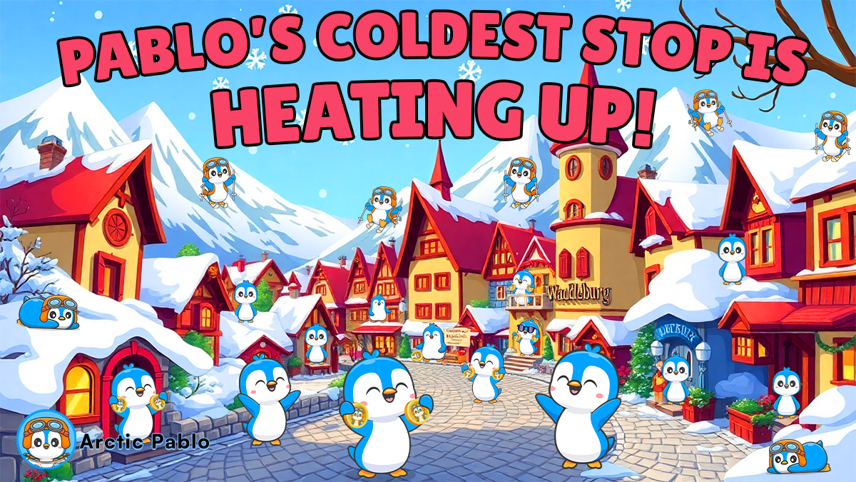 Arctic Pablo Coin, Ponke and Dogecoin: Top Meme Coins to Join for Long Term​