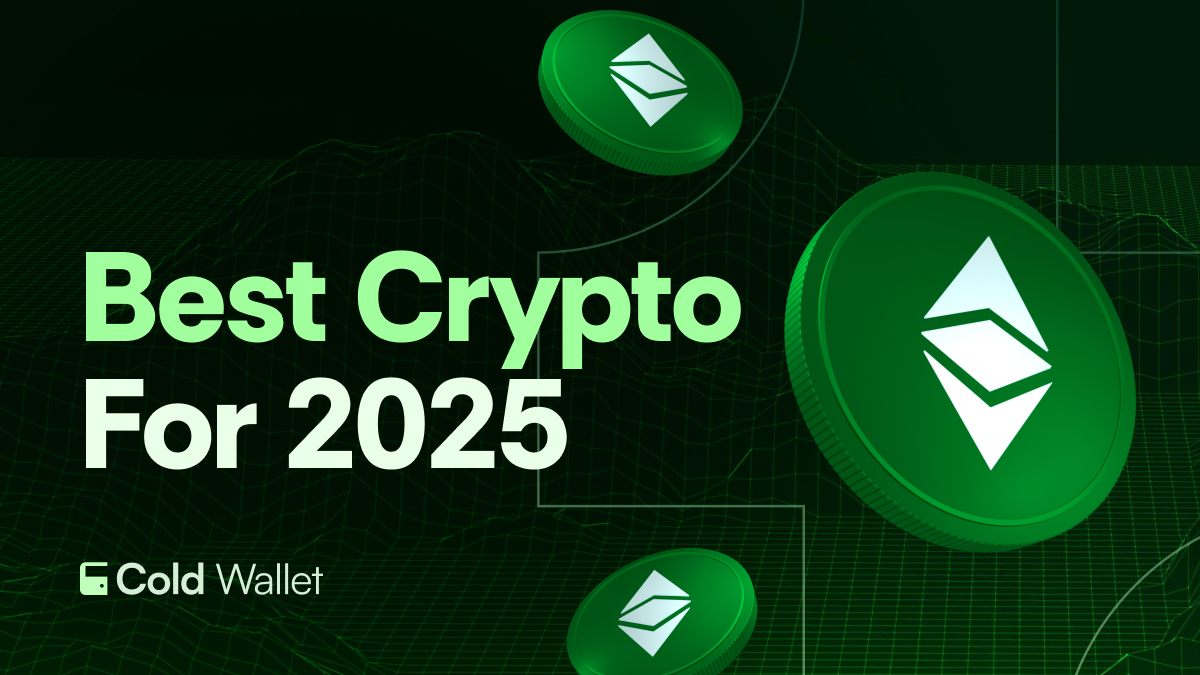 Most Popular Crypto Coins in 2025: Cold Wallet, BTC, ETH, BNB, & SOL