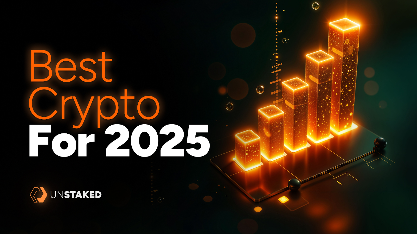 Best Crypto for 2025: Top Picks With Real Utility and ROI Potential