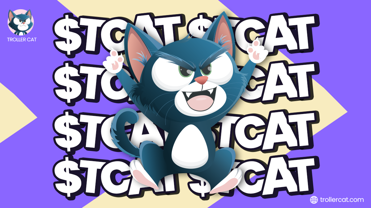 Best Cryptos to Join For Long Term – Troller Cat Presale, Dogs Dip & Dogwifhat Analysis