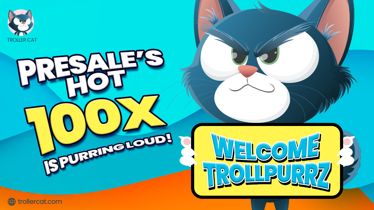 Troller Cat Rises While Ski Mask Dog and Mog Coin Stumble – Best New Meme Coins Now