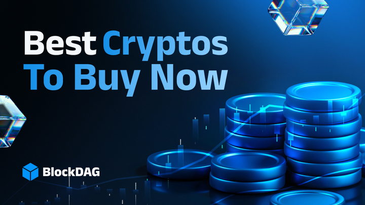BlockDAG Raises $226M as PEPE, SHIB, DOGE Compete: Top Cryptos to Watch Now