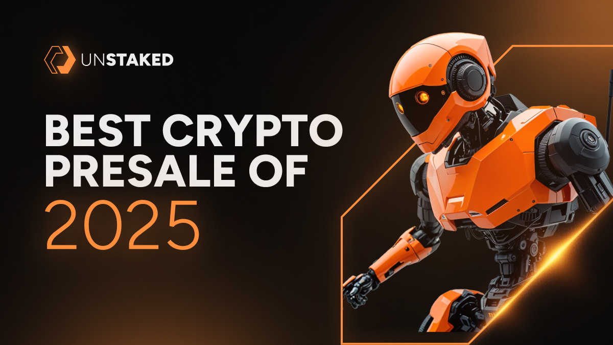 Top Crypto to Buy in 2025: Unstaked, SOL, ETH & XRP Stand Out