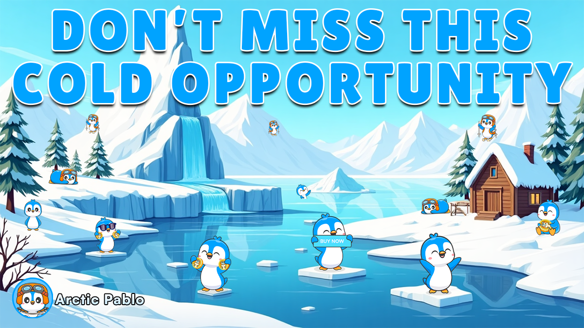 Best Meme Coins to Buy Now: Arctic Pablo, Turbo, Mog Coin