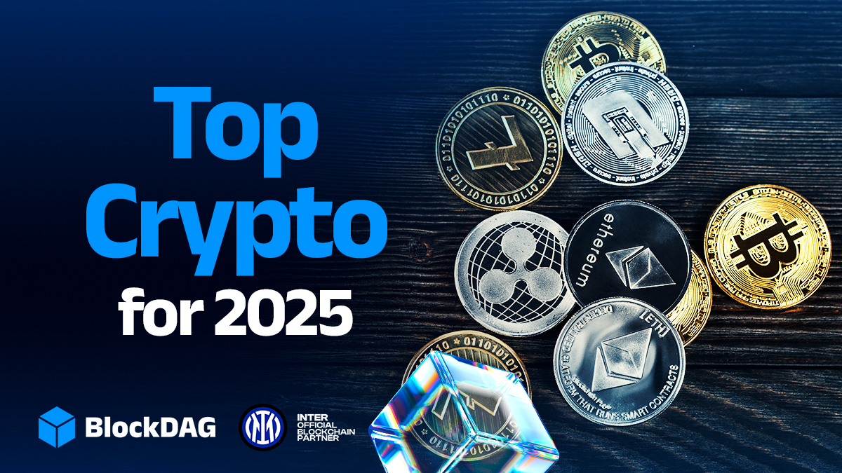 Which Crypto to Buy Now? BlockDAG, XRP, BTC & ETH Might Be Leading the Pack
